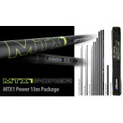 Caña Matrix MTX1 Power Pole - 13M Package