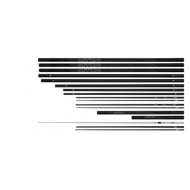 Modèle Canne Matrix MTX4 Ultra V2 16M Pole