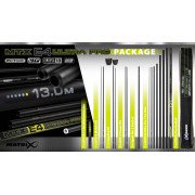 Caña Matrix MTX-E4 Ultra 13M Pole Package