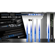 Caña Matrix MTX-E2 Ultra 13M Pole Package