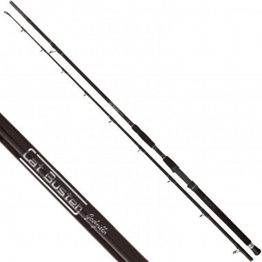 Caña Black Cat - Cat Buster Godzilla - 3,20mt - 1000gr