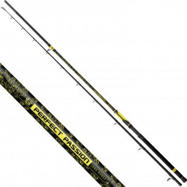Rod - Black Cat - Perfect Passion Long Range - 3,30mt - 600gr