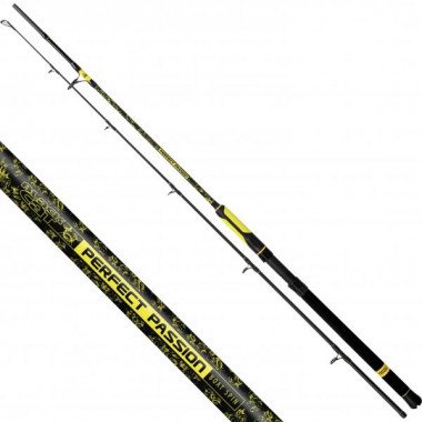 Rod - Black Cat - Perfect Passion Boat Spin - 2,40mt - 50-190gr
