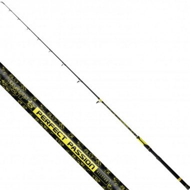 Rod - Black Cat - Perfect Passion Allstar - 2,10mt - 200gr