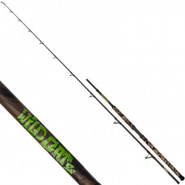 Caña Black Cat - Wild Cat´z - 2,85mt - 300gr