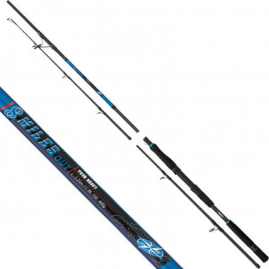 Modelo Caña Rhino - 8 Miles Out Tour