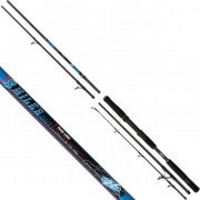 Canne Rhino - 8 Miles Out Tour - Lure - 2,55mt - 50-160gr