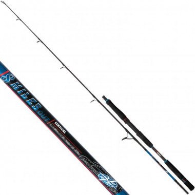 Caña Rhino - 8 Miles Out Vertical - 1,90mt - 300gr