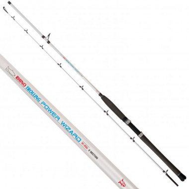 Modelo Caña Rhino - Power Wizard 2 Sec