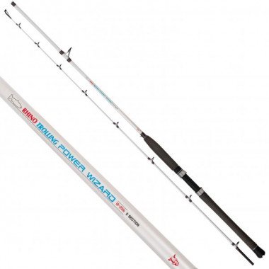 Modelo Caña Rhino - Power Wizard 2 Sec