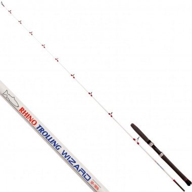Caña Rhino - Trolling Wizard  - 2,10mt - 30-70gr
