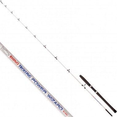 Caña Rhino - Power Wizard - 2,10mt - 40-100gr