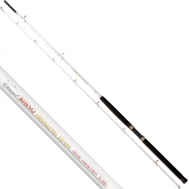 Canne Rhino - Trolling Team Dive Master - 2,85mt - 50-130gr