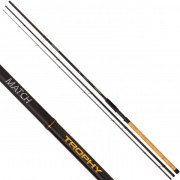 Caña Zebco - Trophy Match - 3,90mt - 25gr