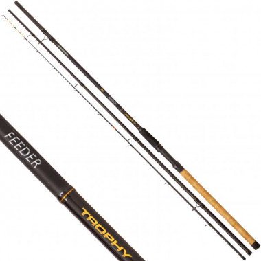 Modelo Cana Zebco - Trophy Feeder