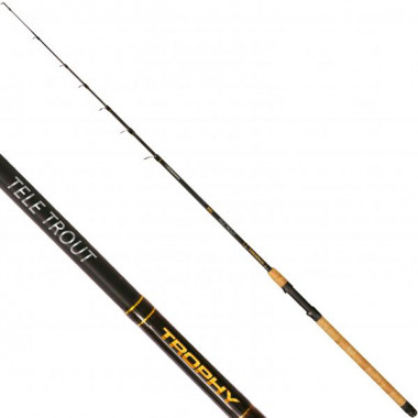Modelo Caña Zebco - Trophy Tele Trout