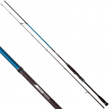 Caña Zebco - Z-Cast Perch - 2,40mt - 7-24gr