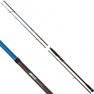 Modelo Cana Zebco - Z-Cast Travel Spin