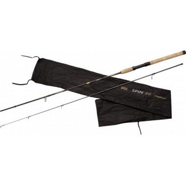 Caña Zebco - Trophy Spin - 20gr