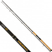 Caña Zebco - Trophy Spin - 2,20mt - 40gr