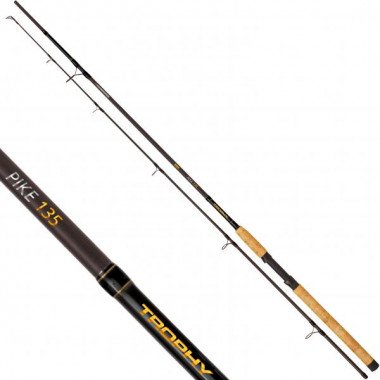 Cana Zebco - Trophy Pike - 2,70mt - 135gr