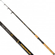 Caña Zebco - Trophy Tele Track - 2,10mt - 10-35gr