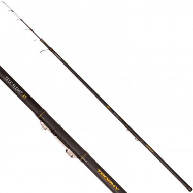 Modello Canna Zebco - Trophy Tele Float