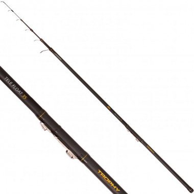 Modello Canna Zebco - Trophy Tele Float
