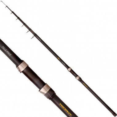 Modello Canna Zebco - Trophy Tele Pike
