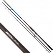 Caña Zebco - Z-Cast Allround - 3,60mt - 30-60gr