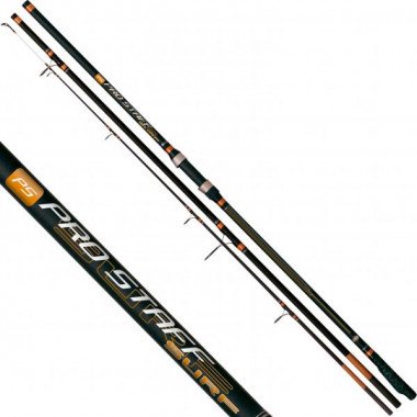 Caña Zebco - Pro Staff Surf - 4,20mt - 250gr