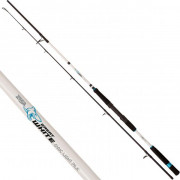 Rod - Zebco - Great White GWC Light Pilk - 2,40mt - 20-150gr