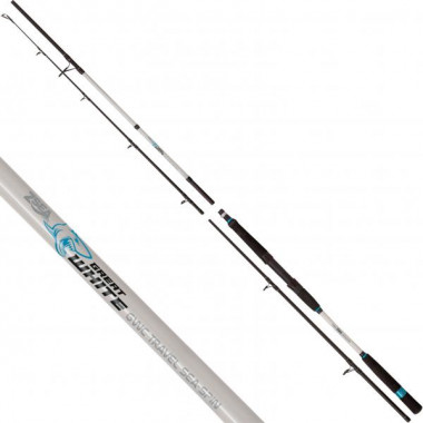 Modelo Caña Zebco - Great White GWC Travel Sea-Spin