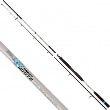 Modelo Caña Zebco - Great White GWC Travel Sea-Spin