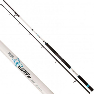 Caña Zebco - Great White GWC Boat H - 2,20mt - 400-600gr