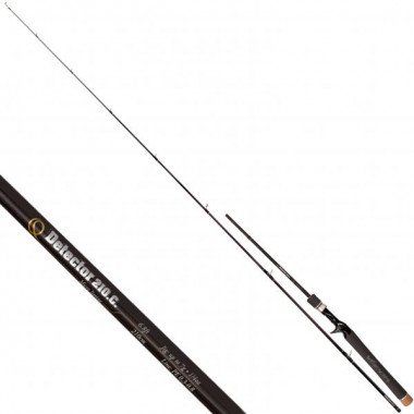 Modelo Caña Quantum - Vapor Detector Micro Jigging