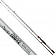 Canna Quantum - Drive Baitcast - ML - 1,83mt - 5-24gr