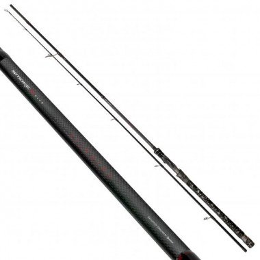 Modelo Caña Quantum - Smoke S3 Plus Spinning