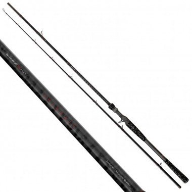 Caña Quantum - Smoke S3 Plus Swimbait - 2,19mt - 25-110gr