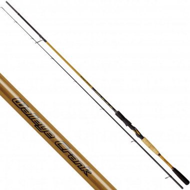 Caña Quantum - G-Force Walleye Crank - 2,50mt - 14-42gr