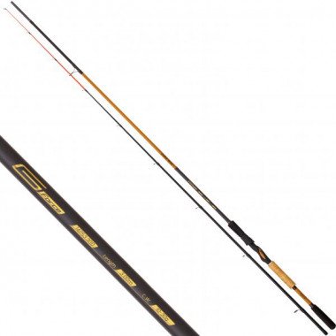 Caña Quantum - G-Force X-TRA - 3,00mt - 10-30gr