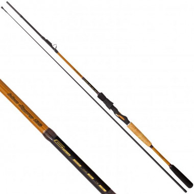 Caña Quantum - G-Force Jigging Inline - 1,95mt - 7-28gr