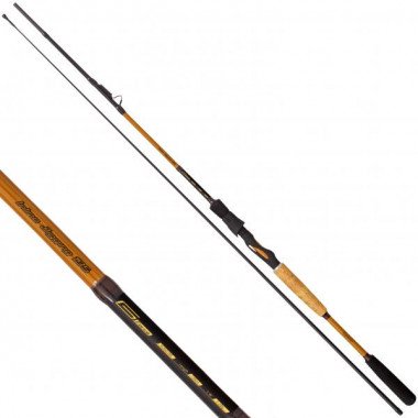 Caña Quantum - G-Force Jigging Inline - 1,95mt - 7-28gr