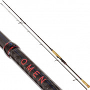 Canne Quantum - Omen - 2,44mt - 105gr