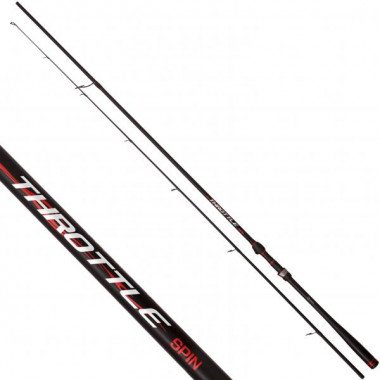 Modelo Caña Quantum - Throttle Spin