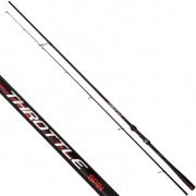 Caña Quantum - Throttle Spin - 2,70mt - 18-74gr