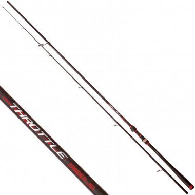 Modelo Caña Quantum - Throttle Zander Jig