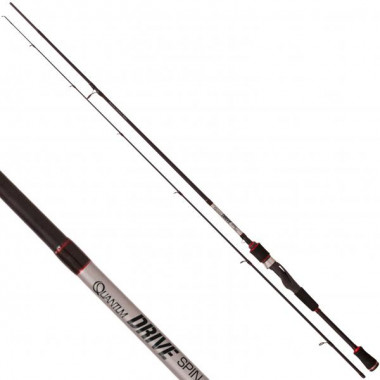 Modelo Caña Quantum - Drive Spin I