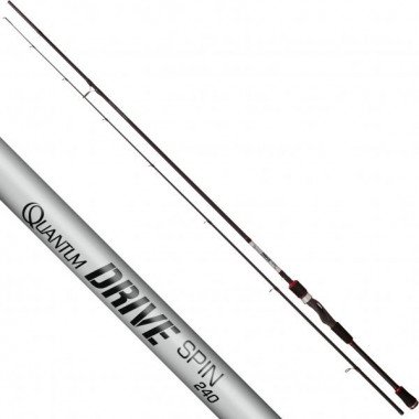 Modello Canna Quantum - Drive Spin II