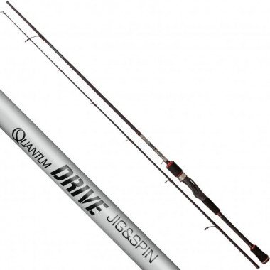 Modello Canna Quantum - Drive Spin & Jig